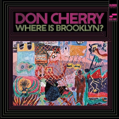 Don Cherry - Where Is Brooklyn? LP NEW Blue Note Classic Vinyl Series