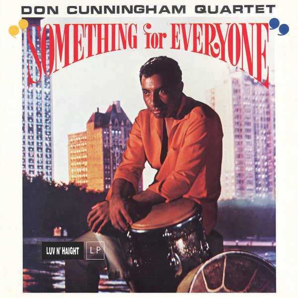 New Vinyl Don Cunningham - Something For Everyone LP NEW RSD BF 2020 RSBF0189