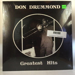 New Vinyl Don Drummond - Greatest Hits LP NEW 10006465