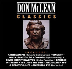New Vinyl Don McLean - Classics LP NEW 10029754