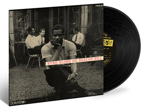 New Vinyl Donald Byrd - Byrd Blows On Beacon Hill LP NEW 10034836