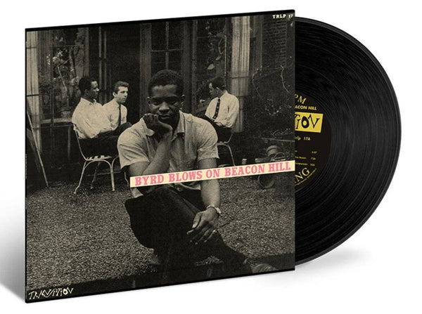 Donald Byrd - Byrd Blows On Beacon Hill LP NEW – Hi-Voltage Records