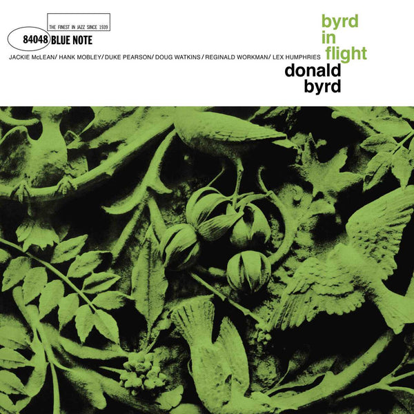 New Vinyl Donald Byrd - Byrd In Flight LP NEW TONE POET 10021645