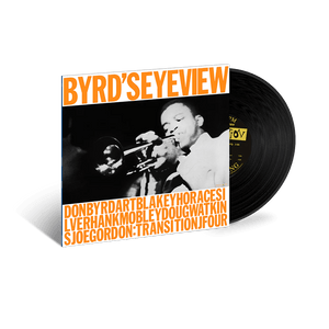 New Vinyl Donald Byrd - Byrd's Eye View LP NEW TONE POET 10034127