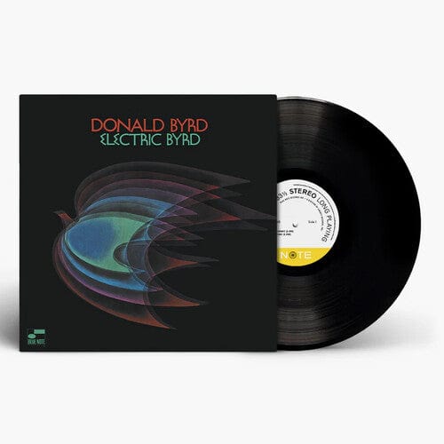 New Vinyl Donald Byrd - Electric Byrd LP NEW 10031113