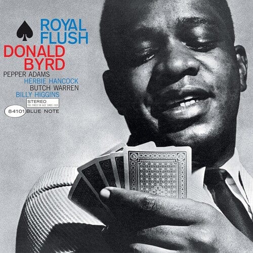 New Vinyl Donald Byrd - Royal Flush LP NEW 10036038