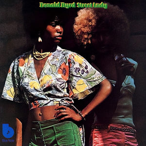 New Vinyl Donald Byrd - Street Lady LP NEW 10025779