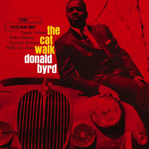 New Vinyl Donald Byrd - The Cat Walk LP NEW 10025780