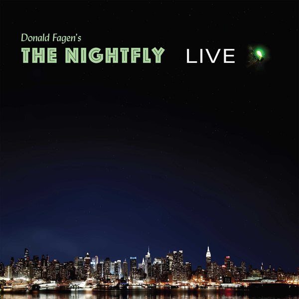 New Vinyl Donald Fagen - Donald Fagen's The Nightfly Live LP NEW 10024408