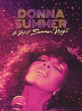 New Vinyl Donna Summer - Hot Summer Night 2LP NEW Colored Vinyl 10020166