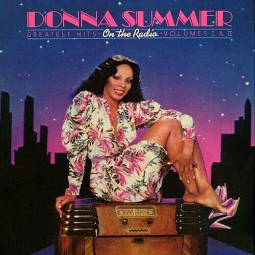New Vinyl Donna Summer - On The Radio: Greatest Hits Vol. I & II 2LP NEW 2018 COLOR VINYL 10012846