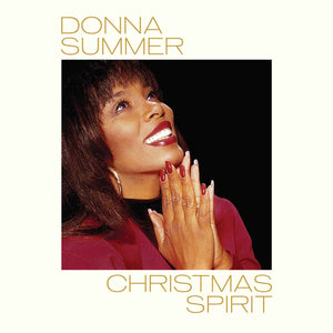 New Vinyl Donna Summer - The Christmas Spirit LP NEW 10035797