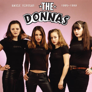 New Vinyl Donnas - Early Singles 1995-1999 LP NEW PURPLE VINYL 10033520
