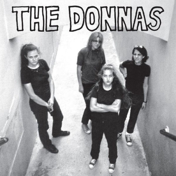 New Vinyl Donnas - Self Titled LP NEW Colored Vinyl 10031152