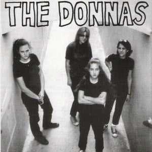 New Vinyl Donnas - Self Titled LP NEW IMPORT 10021124