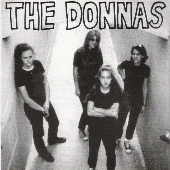 New Vinyl Donnas - Self Titled LP NEW IMPORT 10021124