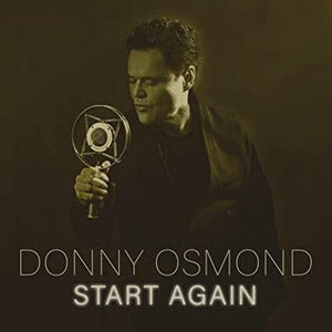 New Vinyl Donny Osmond - Start Again LP NEW 10026388