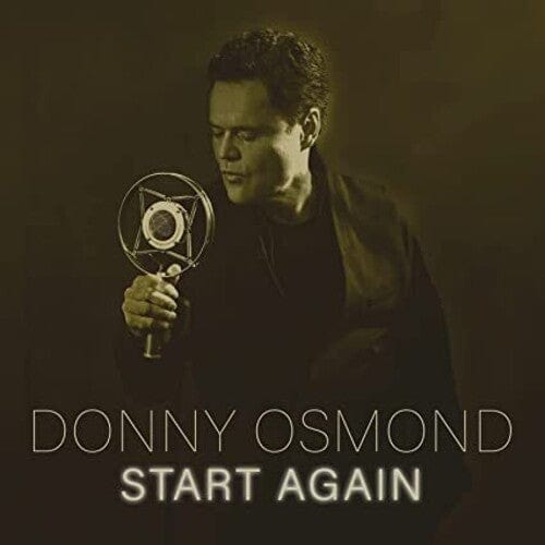 New Vinyl Donny Osmond - Start Again LP NEW 10026388