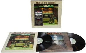 New Vinyl Doobie Brothers - Best Of The Doobies: Volumes 1 & 2 2LP NEW 10034626