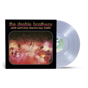 New Vinyl Doobie Brothers - What Were Once Vices Are Now Habits LP NEW 10035715