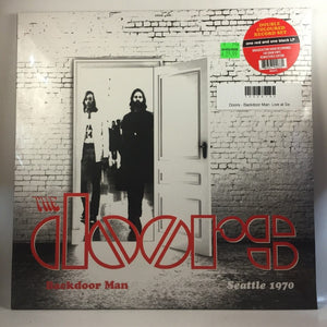 New Vinyl Doors - Backdoor Man: Live at Seattle Center 6-5-1970 2LP NEW 10005782