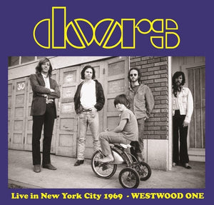 New Vinyl Doors - Live In New York City 1969 LP NEW IMPORT 10026634