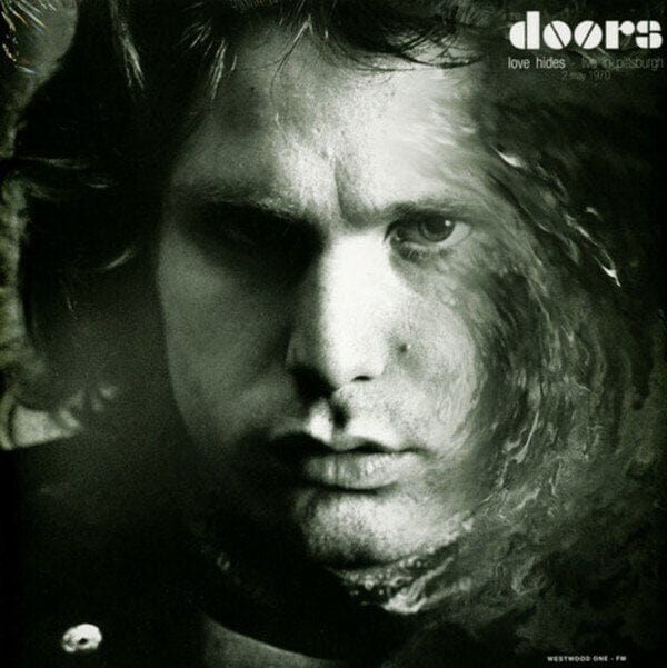 New Vinyl Doors - Love Hides Pittsburgh 1970 2LP NEW IMPORT 10021180