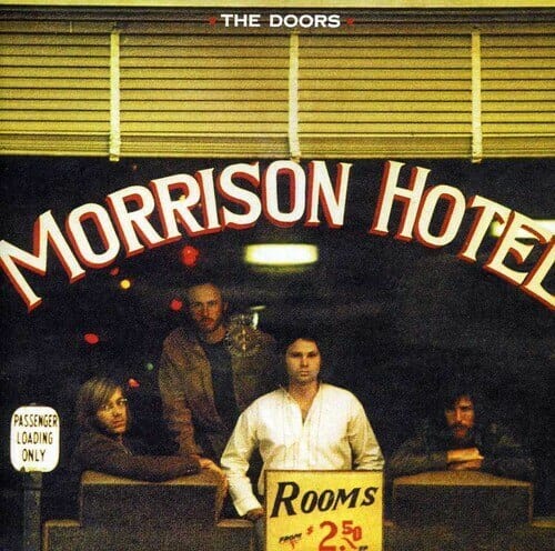 New Vinyl Doors - Morrison Hotel LP NEW 10002424