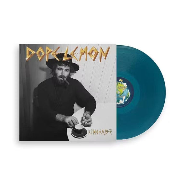 New Vinyl Dope Lemon - Kimosabe LP NEW BLUE VINYL 10031863