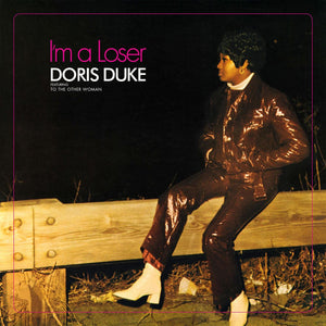 New Vinyl Doris Duke - I'm a Loser LP NEW CLEAR RED VINYL 10026456