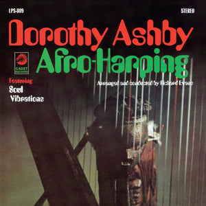 New Vinyl Dorothy Ashby - Afro-Harping 2LP NEW DELUXE 10035659