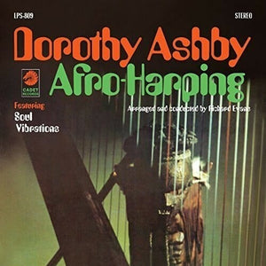 New Vinyl Dorothy Ashby - Afro-Harping LP NEW REISSUE 10020190