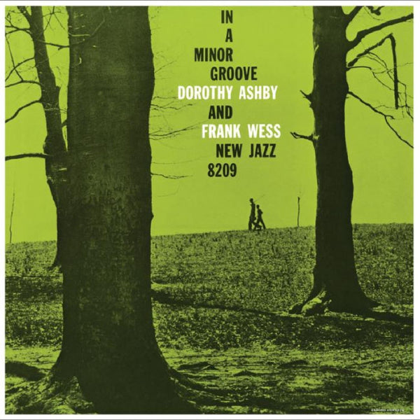 New Vinyl Dorothy Ashby & Frank Wess - In a Minor Groove LP NEW REISSUE 10029216