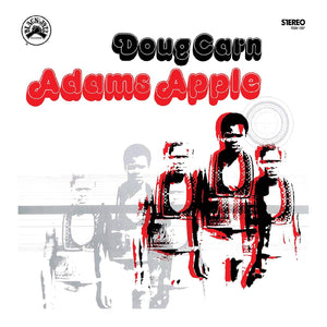 New Vinyl Doug Carn - Adam's Apple LP NEW INDIE EXCLUSIVE 10025087