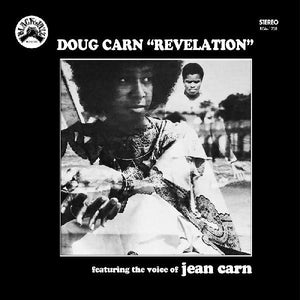 New Vinyl Doug Carn feat. the Voice of Jean Carn - Revelation LP NEW Indie Exclusive 10023137