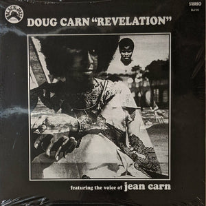 New Vinyl Doug Carn - Revelation LP NEW REISSUE 10022419