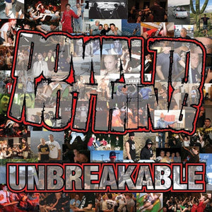 New Vinyl Down To Nothing - Unbreakable LP NEW 10027360