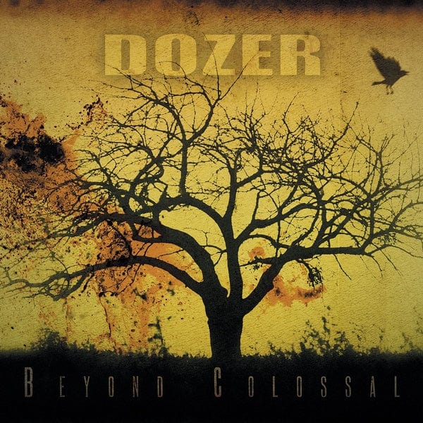 New Vinyl Dozer - Beyond Colossal LP NEW COLOR VINYL 10023432