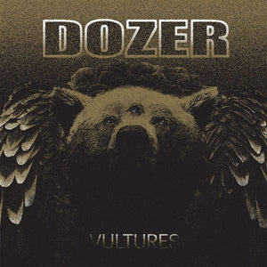 New Vinyl Dozer - Vultures LP NEW GOLD VINYL 10023430