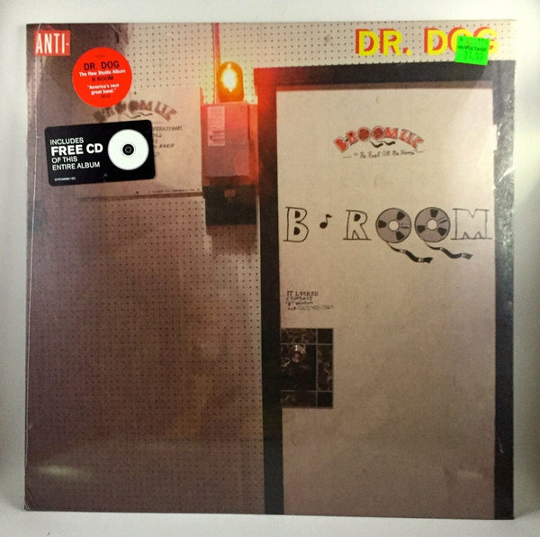 New Vinyl Dr. Dog - B-Room LP NEW 10003066