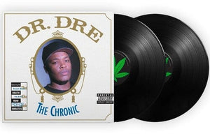 New Vinyl Dr. Dre - The Chronic 2LP NEW 2023 REISSUE 10029992