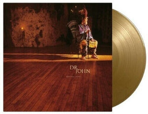 New Vinyl Dr. John - Anutha Zone LP NEW GOLD VINYL 10023175