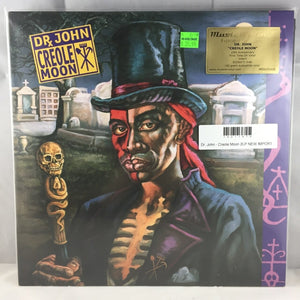New Vinyl Dr. John - Creole Moon 2LP NEW IMPORT 10011978