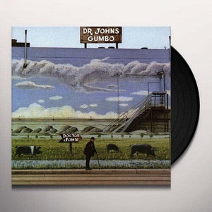 New Vinyl Dr. John - Dr. John's Gumbo LP NEW IMPORT 10011729