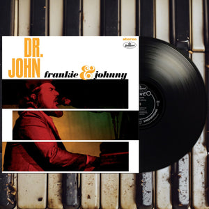 New Vinyl Dr. John - Frankie & Johnny LP NEW 10034846