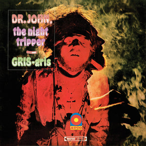 New Vinyl Dr. John - Gris Gris LP NEW ORANGE VINYL 10023285