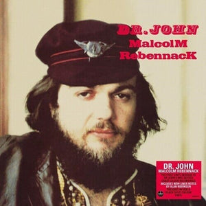 New Vinyl Dr. John - Malcolm Rebenneck LP NEW COLOR VINYL 10021362