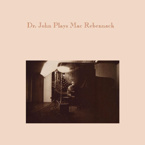 New Vinyl Dr. John - Plays Mac Rebennack 2LP NEW 10031902