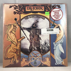 New Vinyl Dr. John - Sun Moon & Herbs LP NEW 10013420