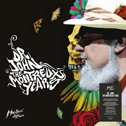 New Vinyl Dr. John - The Montreux Years 2LP NEW 10030519